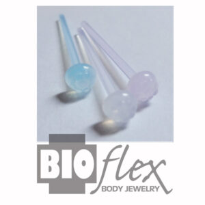 Bioflex Pleasure Dome Tongue Bar UV Colors