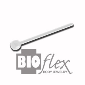 Bioflex Straight Fixed Bead Bar